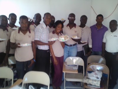 Photos of Cali's English Academy