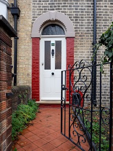 David Parr House cambridge