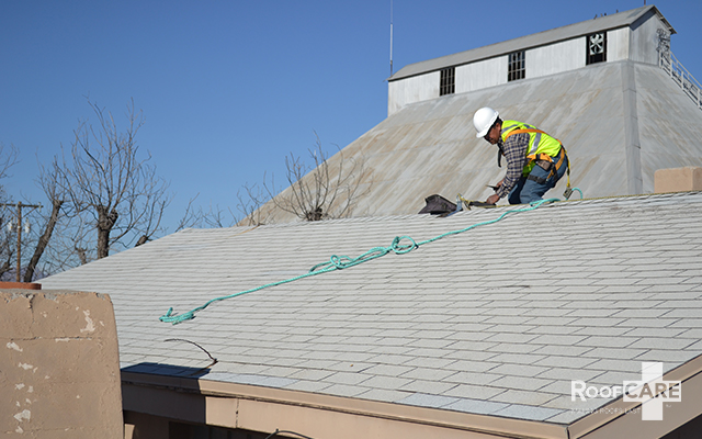 Gallery of RoofCARE located in Albuquerque - Top-rated Roofing Contractor near me.