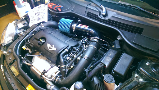 J.S. Performance Ltd. - Visual