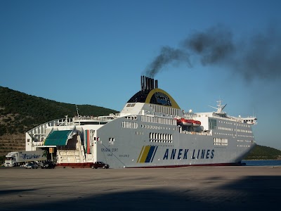 Photos of Igoumenitsa Ferry Port