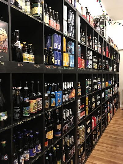 Craft Beer Cellar