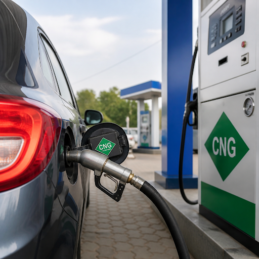 Thinking about reducing your monthly fuel expenses? Switching from petrol to CNG can dramatically… post image