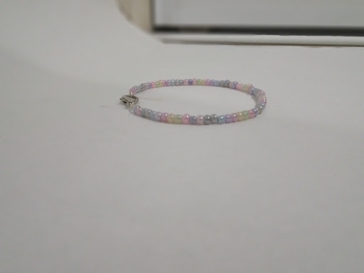 Sunset Beads - Visual