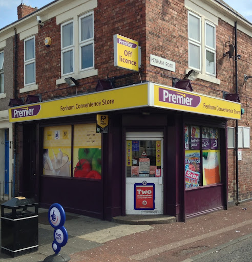 Premier Fenham Convenience Store