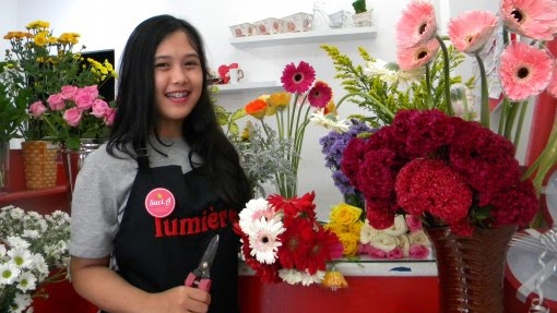 Lumiere florist, Author: Lumiere florist