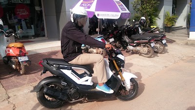 Photos of LG Brand Shop Siem Reap