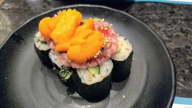 Monster Sushi