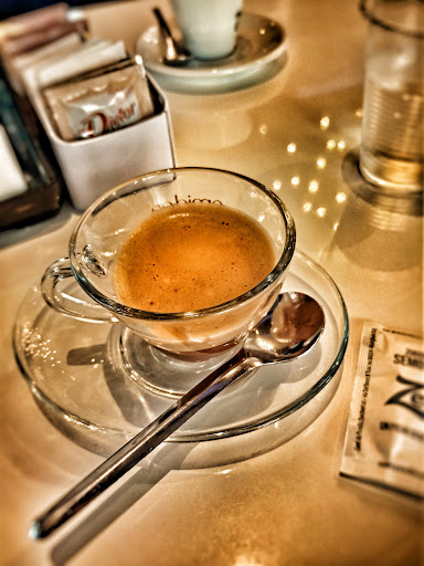 Tyche Loungecafè - Visual