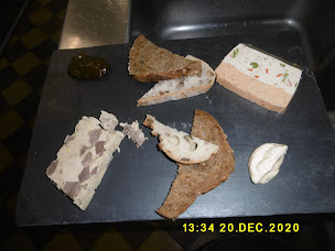 Photo n°40 de L'Eau Berge Selloise à Selles-sur-Cher (Restaurant français)