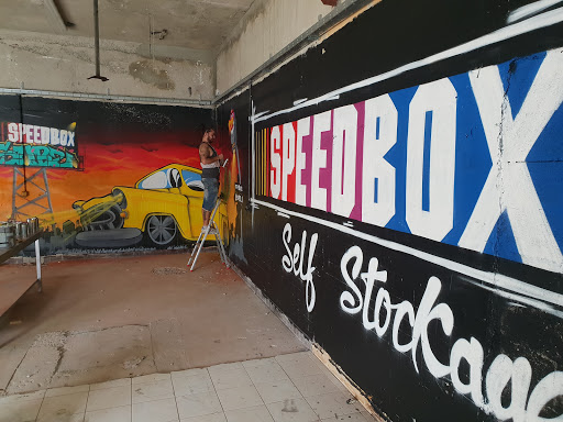 Speedbox Gallery - France