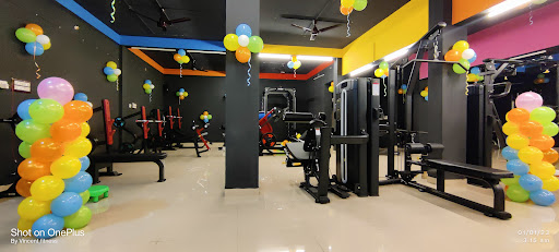Vincent Fitness centre & Unisex gym