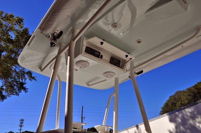 Photos of Sound Depot & Performance Tinting