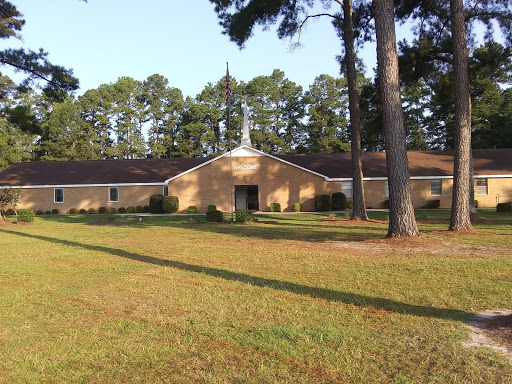 Jefferson Rd FWB Church - Thumbnail