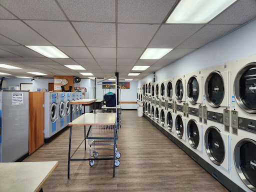 Westside Laundry - Visual