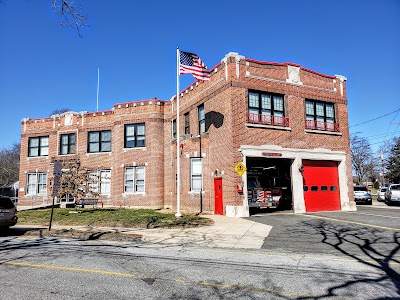 Bridgeport Fire Department Station 12