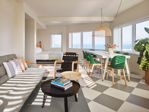 The Asbury Hotel by null