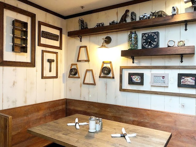 Jam Cafe Kitsilano