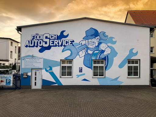 Autoservice Födisch - Visual