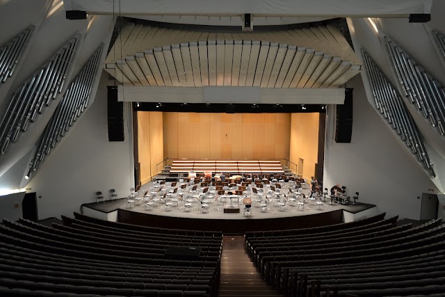 Auditorium de Santa Cruz