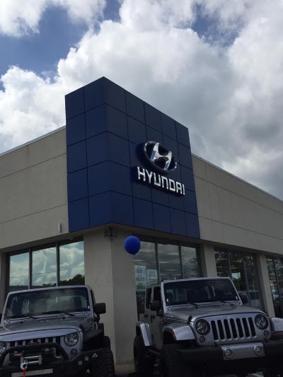 Photos of Don Franklin Lexington Hyundai