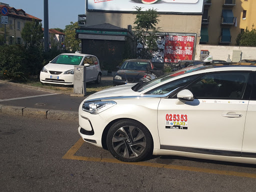 Etaxi - Visual