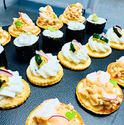 Photo n°55 de Les Rives Gourmandes à Le Hézo (Prestataire de mariage)