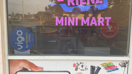 Frienz Mini Mart - Visual