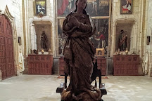Monasterio Sta. Maria del Parral, Segovia, Spain