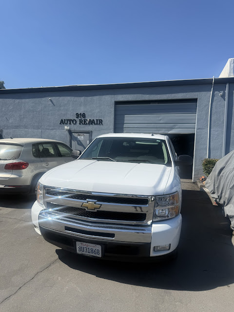 916 Auto Repair shop photo — Gold River CA