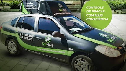 DDMAIS Dedetizadora Sorocaba