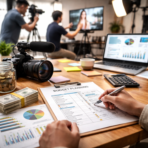 Planning a digital campaign shoot but worried about costs spiralling out of control? At VTPFILMS… post image