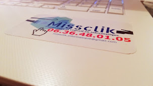 Photo n°1 de Missclik à Gondreville (Consultant informatique)