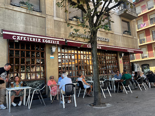 Cafetería Eguzkia - Thumbnail