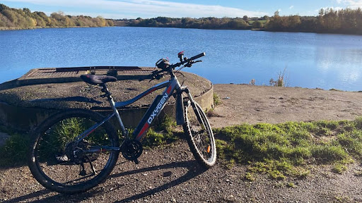 Oxygen Electric Bikes Limited - Thumbnail