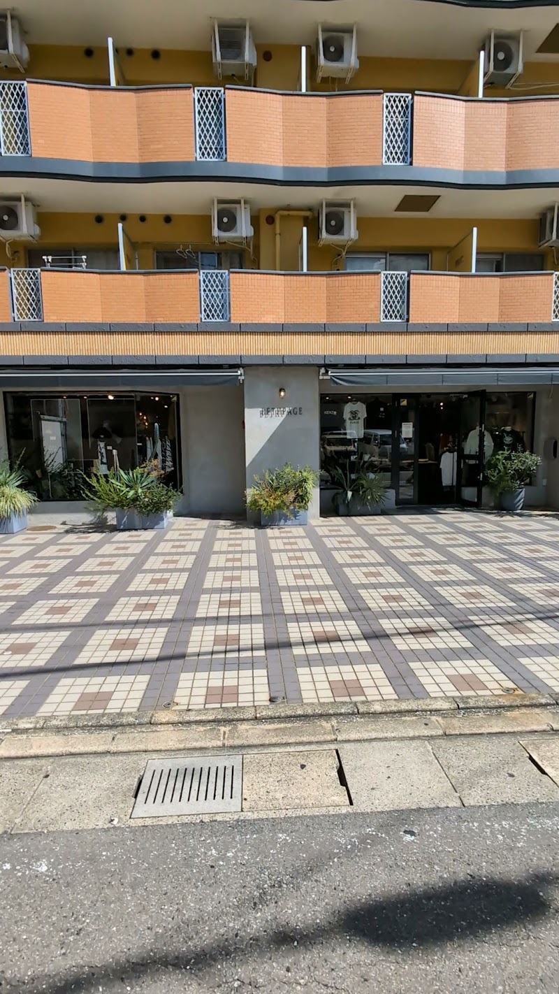 ベスページ (BETHPAGE)