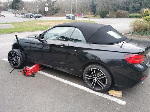 Laylas Mobile Tyres - Thumbnail