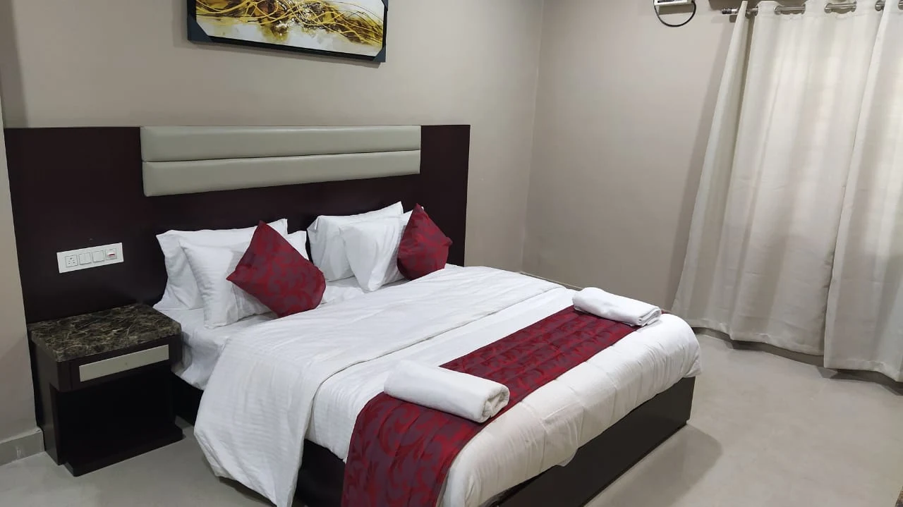 Bording, lodging