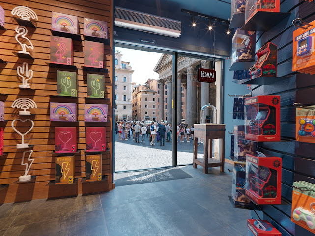 Boutique Legami by null