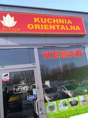 Bar Lotus - Kuchnia Orientalna I Kebab, Author: Mikołaj