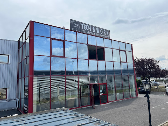 Tech & Work Rénovation France - Annemasse