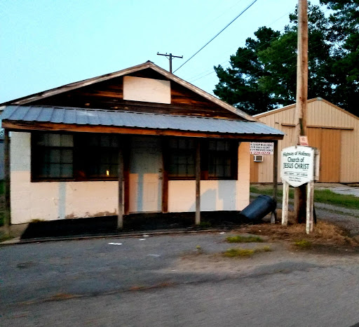 Highway Of Holiness Church Of Jesus Christ