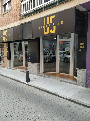 Urban Five - Visual