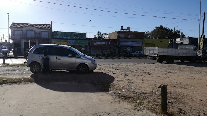 REFRIGERACION EL PORTUGUES, Author: Gustavo Acosta