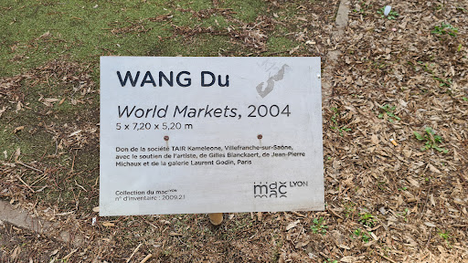 World Markets oeuvre de Wang Du - Thumbnail
