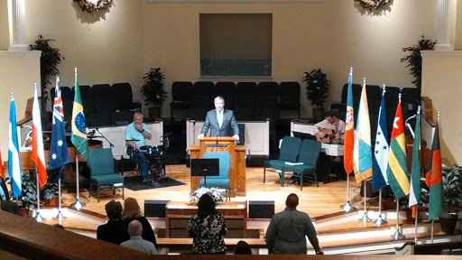 Bible-Way Baptist Church - Thumbnail
