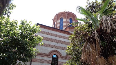 Photos of St. Nicholas Orthodox Church
