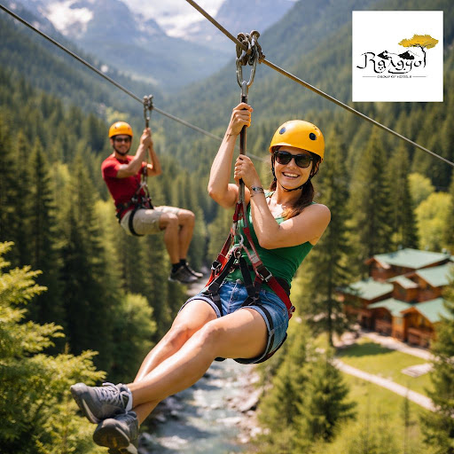 Ready to add excitement to your Kargil getaway? Rangyul Resorts brings you an unforgettable zipli… post image