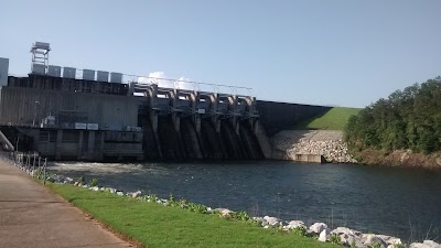 R L Harris Reservoir