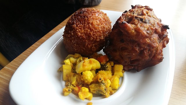 Tony Singh's